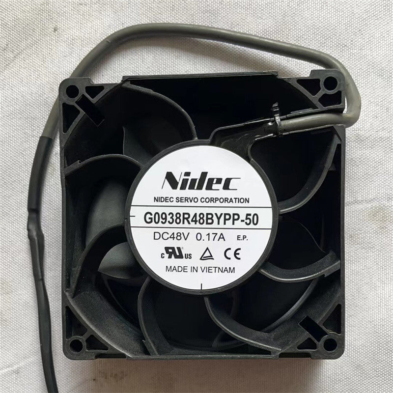 90x90x38 mm G0938R48BYPP-50 48V0.17A 9038 axial fan inverter Cooling Fan 55867