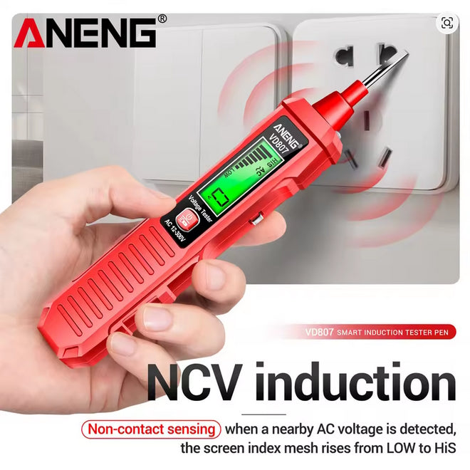 ANENG VD807 Smart Induction Tester Pen GYQO0117-001