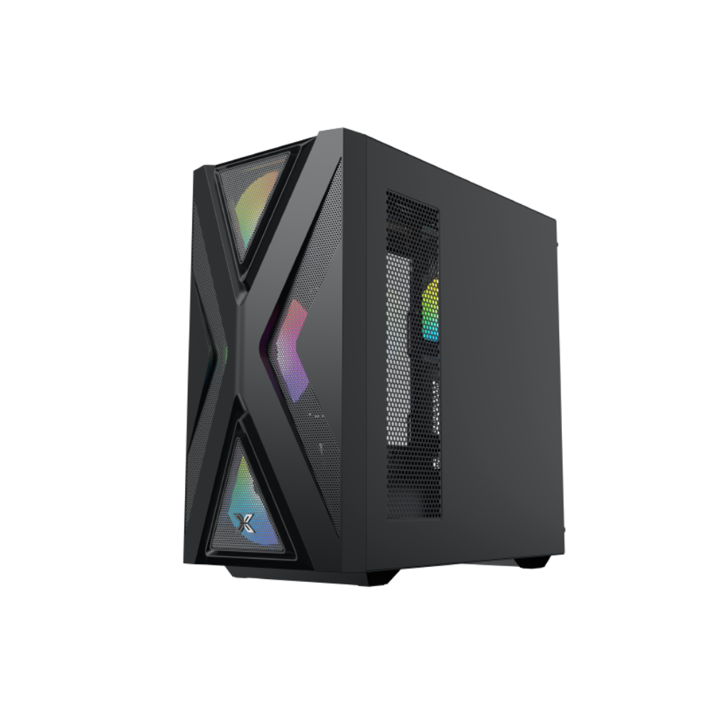 CASE XIGMATEK HYPERION BLACK