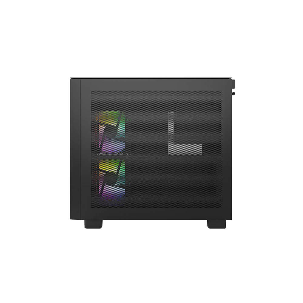 MONTECH KING 65 PRO BLACK CASE