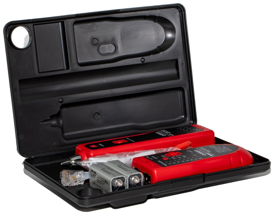 Onten Cable Tester OTN-E923, Digital