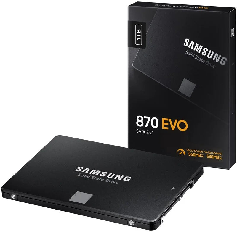 Samsung SSD 870 EVO 1TB SSD SATA