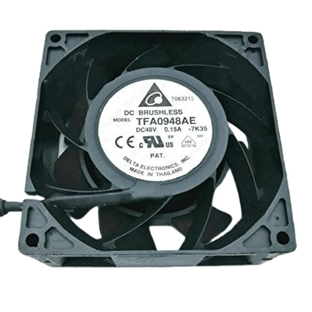 TFA0948AE 48V 0.15A 92MM Fan - 9CM 9238 49.5DB 5.76W 5000RPM Booster Industrial Computer Cooling Fan 55871