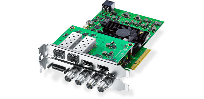 Blackmagic Design DeckLink 4K Extreme 12G Capture & Playback Card