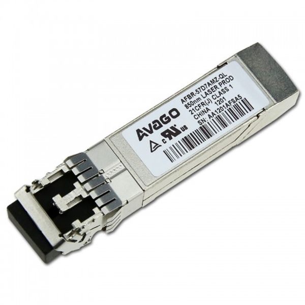 Avago 8G SW AFBR-57D7AMZ-QL SFP+
