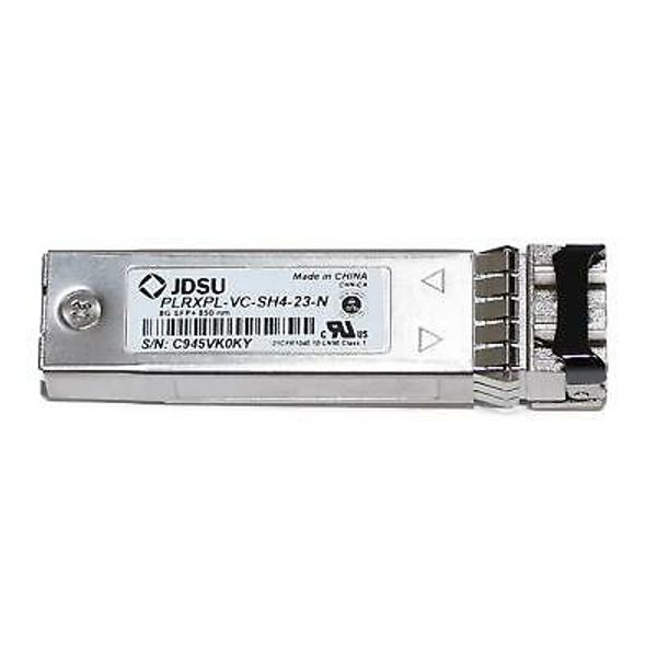 JDSU PLRXPL-VC-SH4-23-N 8Gb SR SW FC SFP+ 850nm