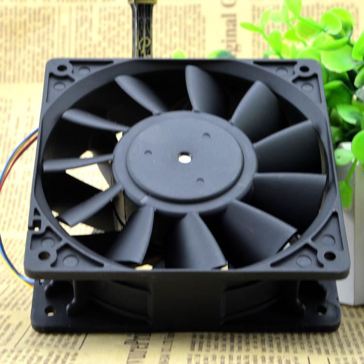 12038 12V 3.24A PFC1212DE 12cm PWM  55872