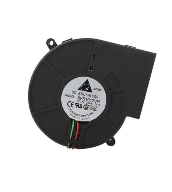 BFB1012VH-3F16 DC 12V 2.7A Winds of Turbo Fan 3 pin Industrial Blower Fan