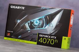 Gigabyte GeForce RTX 4070 Eagle