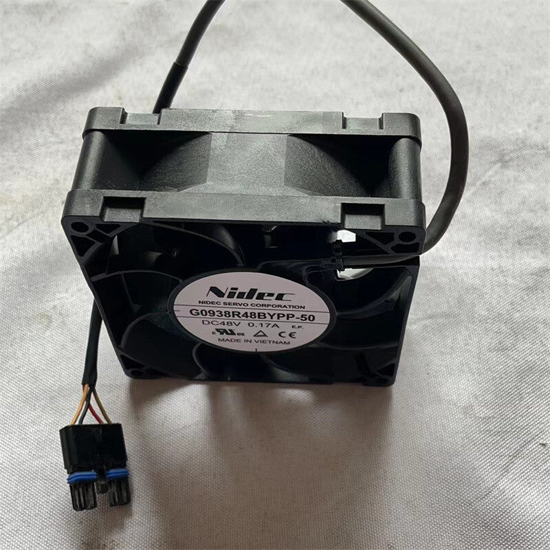 90x90x38 mm G0938R48BYPP-50 48V0.17A 9038 axial fan inverter Cooling Fan 55867