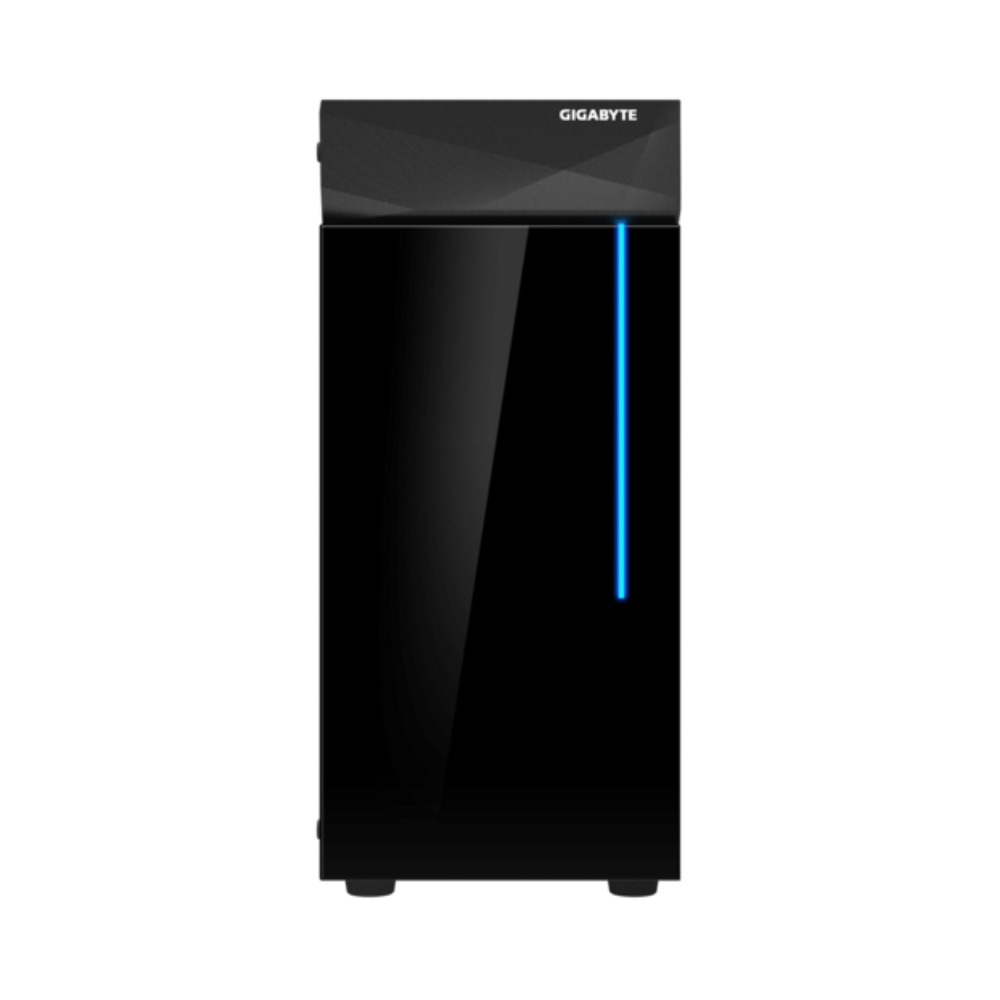 CASE GIGABYTE C200G GLASS BLACK