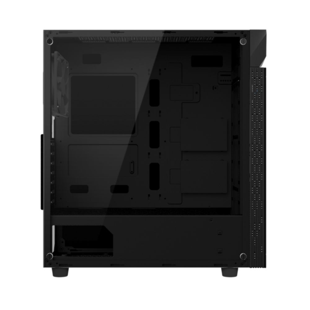 CASE GIGABYTE C200G GLASS BLACK