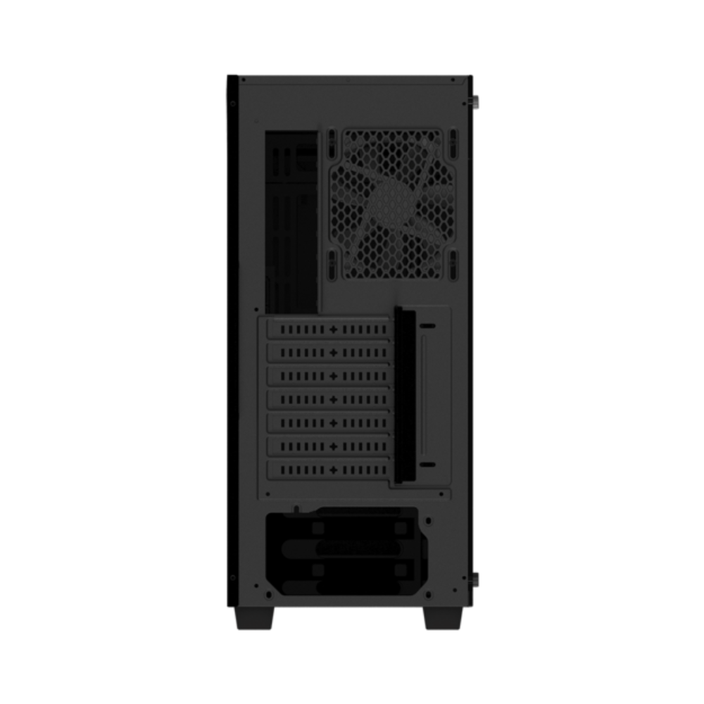 CASE GIGABYTE C200G GLASS BLACK