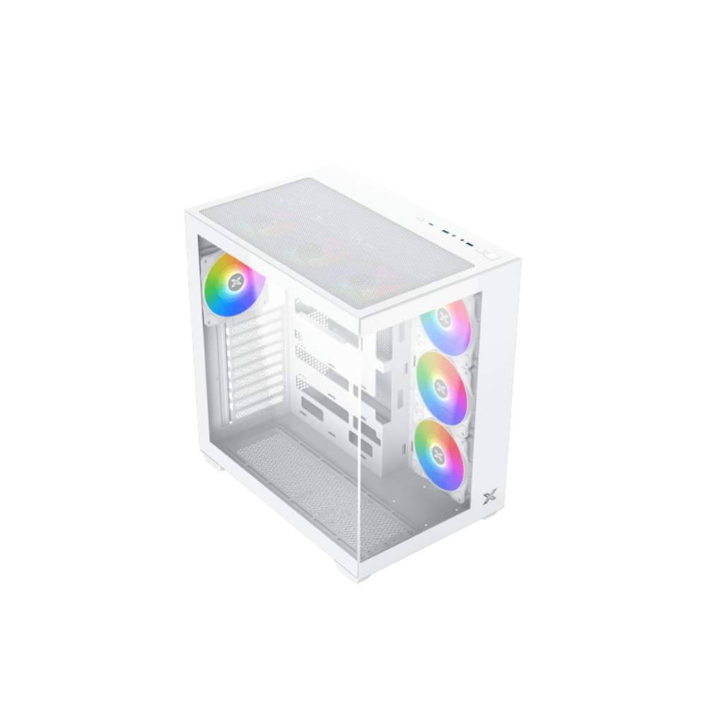 CASE XIGMATEK AQUA V AIR ARICTIC