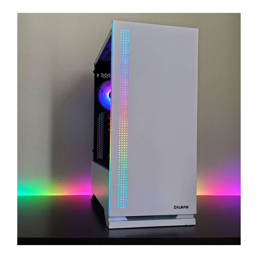 CASE ZALMAN S5 MID TOWER GAMING