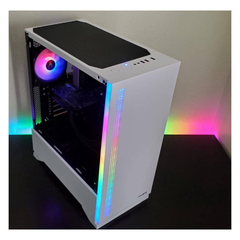 CASE ZALMAN S5 MID TOWER GAMING