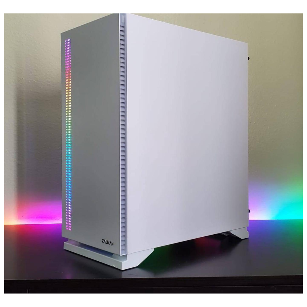 CASE ZALMAN S5 MID TOWER GAMING