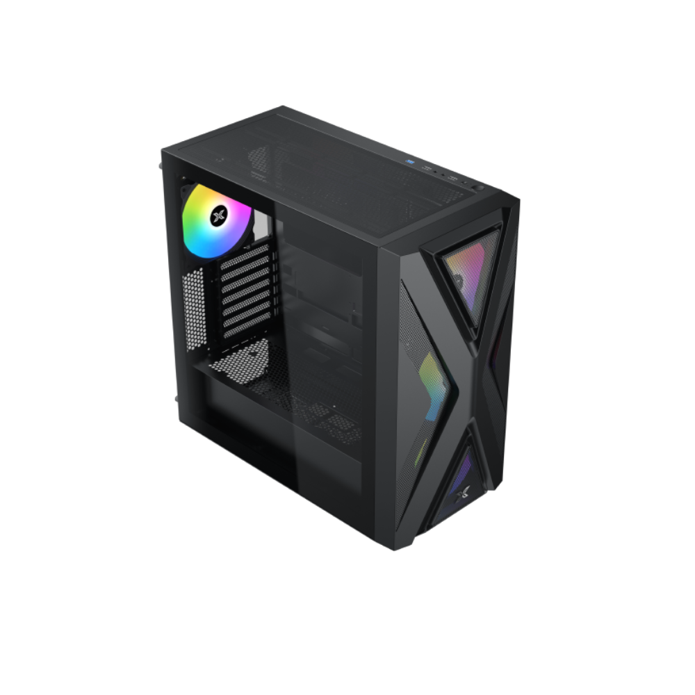 CASE XIGMATEK HYPERION BLACK