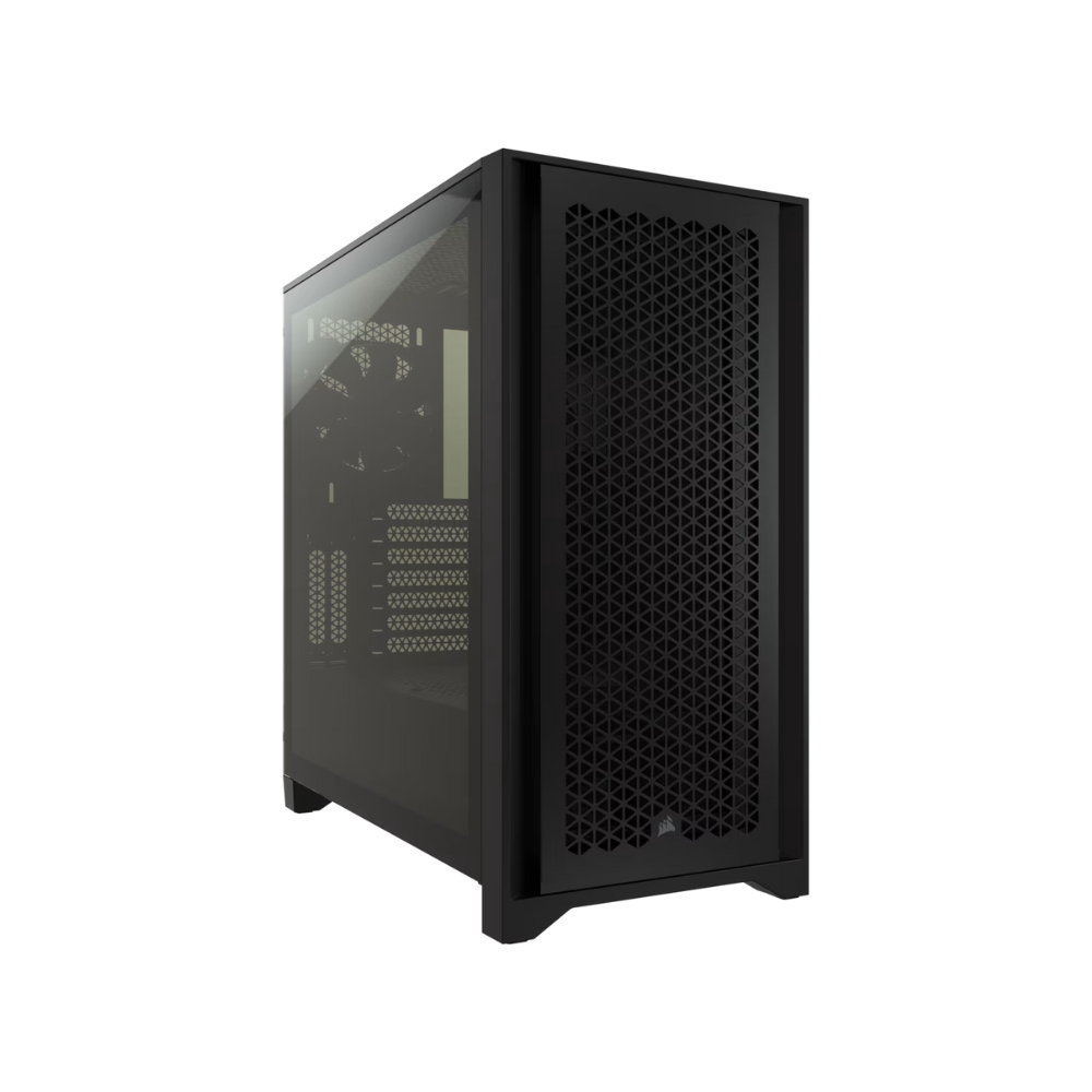 CORSAIR 4000D TOWER AIRFLOW CASE BLACK