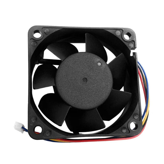 Cofan F-6025H12BCP 60x60x25mm 12V 0.15A DC PWM Fan