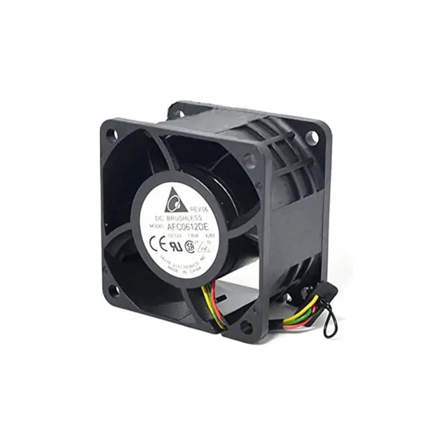 Delta AFC0612DE DC Fan 12V 1.8A 60mmx60mmx38mm 4 PIN 55865