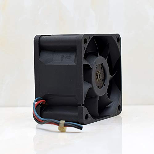 Delta FFB0612EHE Axial Fan 12v-1.20a Dc Brushless Air Cooling Fan 8000 Rpm 60  60  38mm 3wire 55852