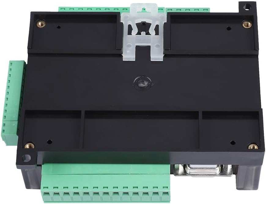 FX3U-24MR PLC Controller, DC 24V Industrial Control Board