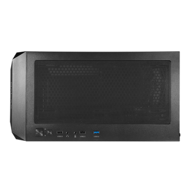 Galax Revolution -7 ARGB 4 Fan Black