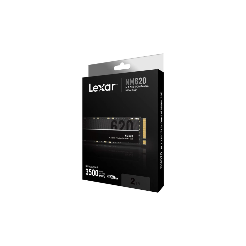 LEXAR 2TB NVME M.2 620 SSD