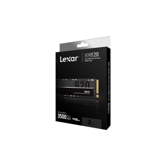 LEXAR 2TB NVME M.2 620 SSD