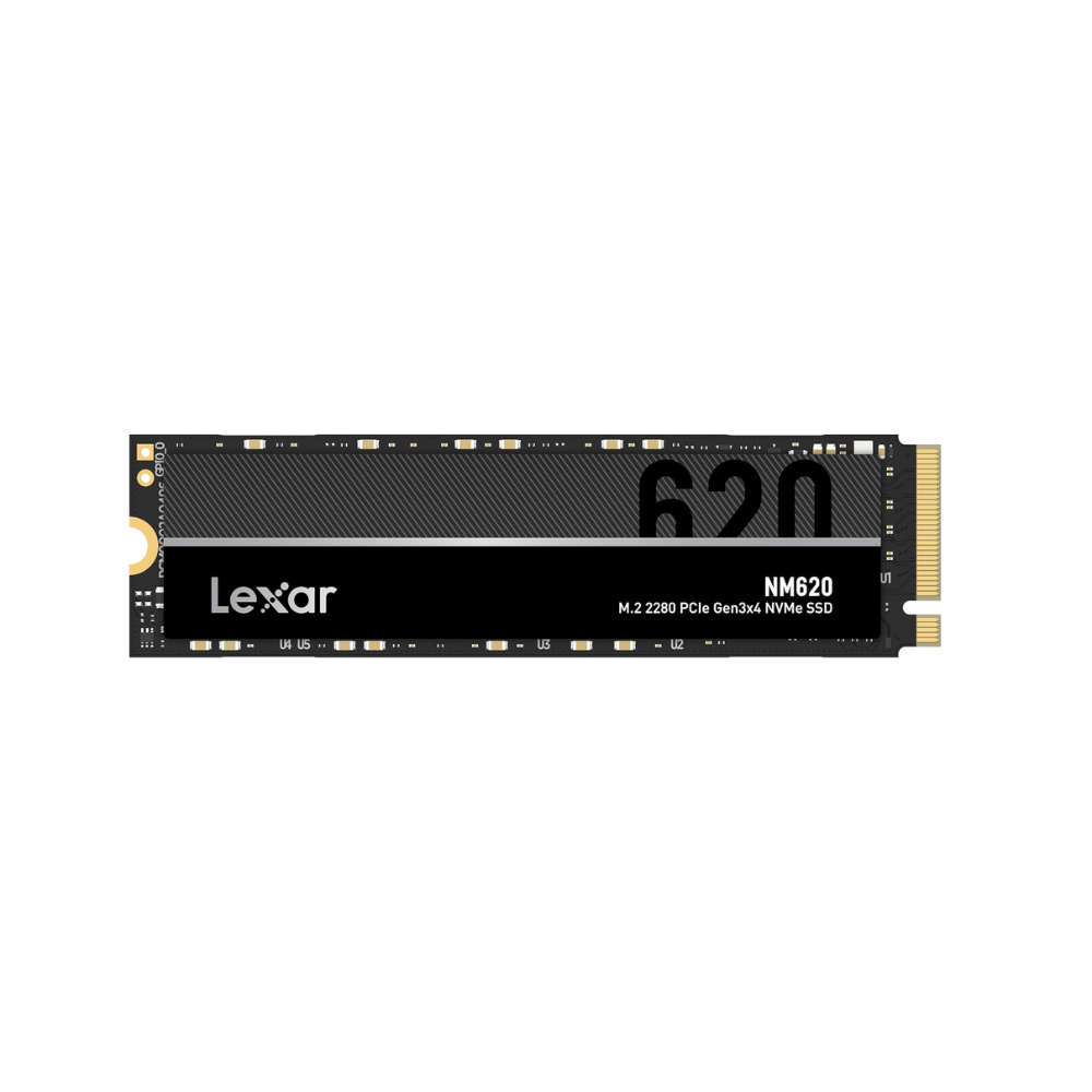 LEXAR 2TB NVME M.2 620 SSD