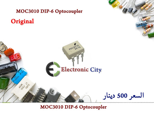 MOC3010 DIP-6 Optocoupler