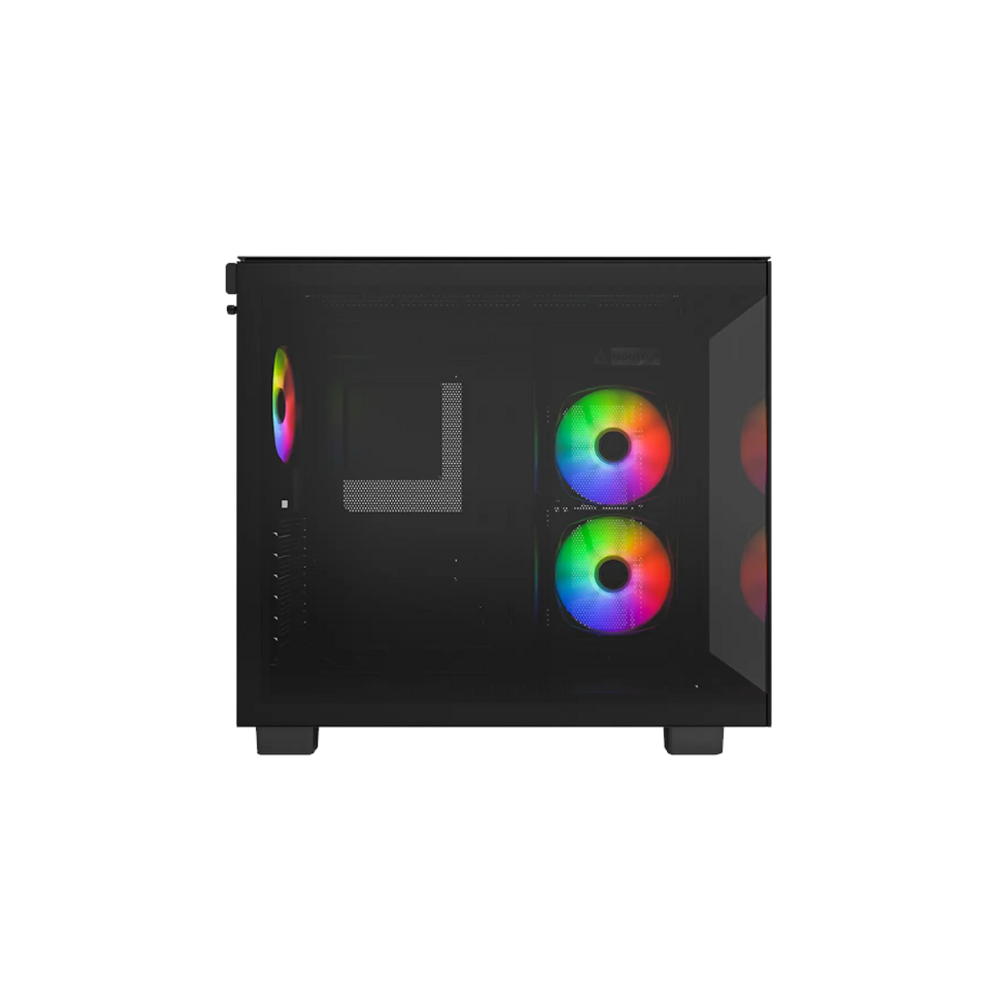 MONTECH KING 65 PRO BLACK CASE