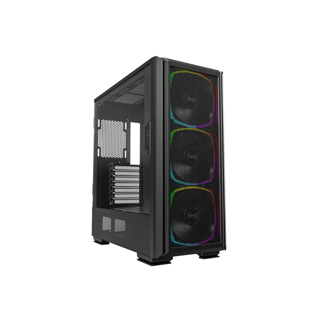 MONTECH SKY TWO GX BLACK CASE
