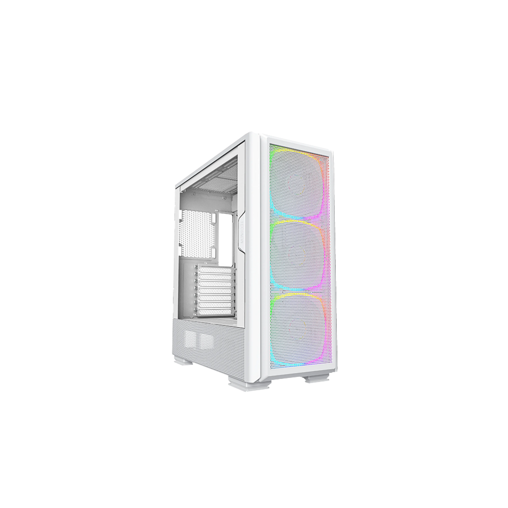 MONTECH SKY TWO GX WHITE CASE