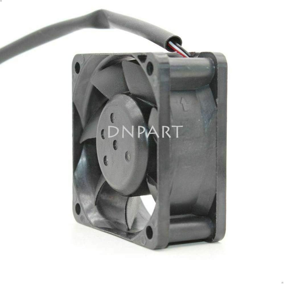 NIDEC D06K-24TS2 24V 0.06A 606025MM Cooling Fan (Used)