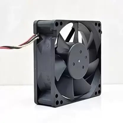 NIDEC DC Fan D08A-24TS1 24V 0.12A 80x80x25mm (Used)