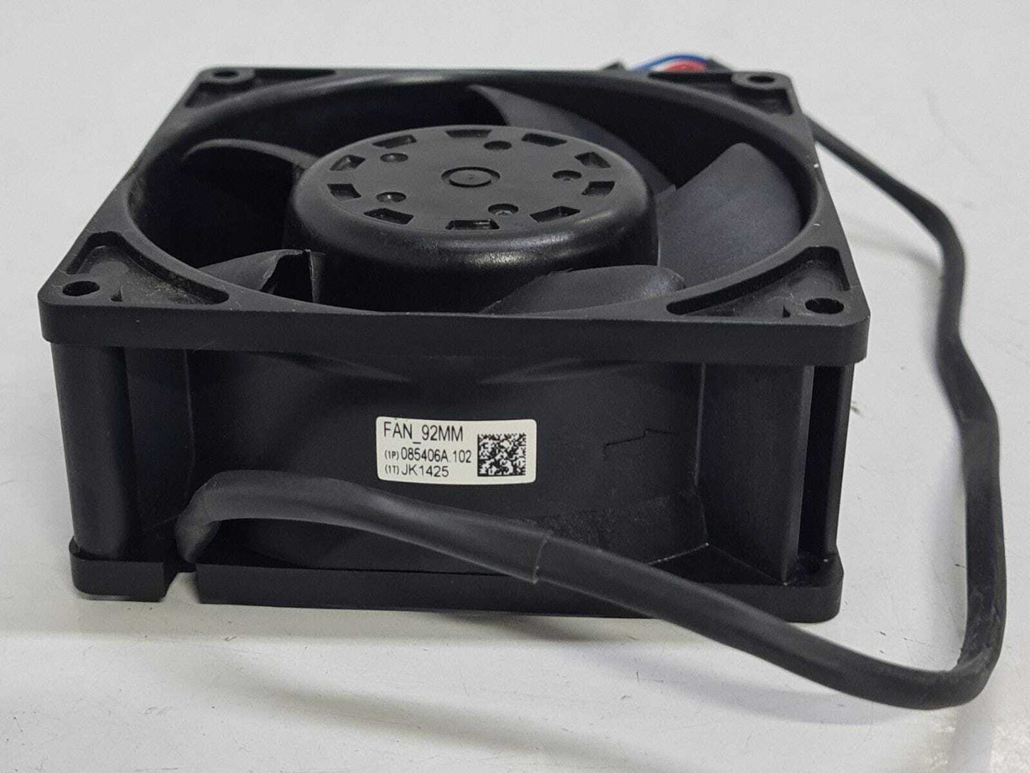 NIDEC SERVO D0938C48BYPPB42 DC48V 0.14A Server Cooling Fan 92MM 55854