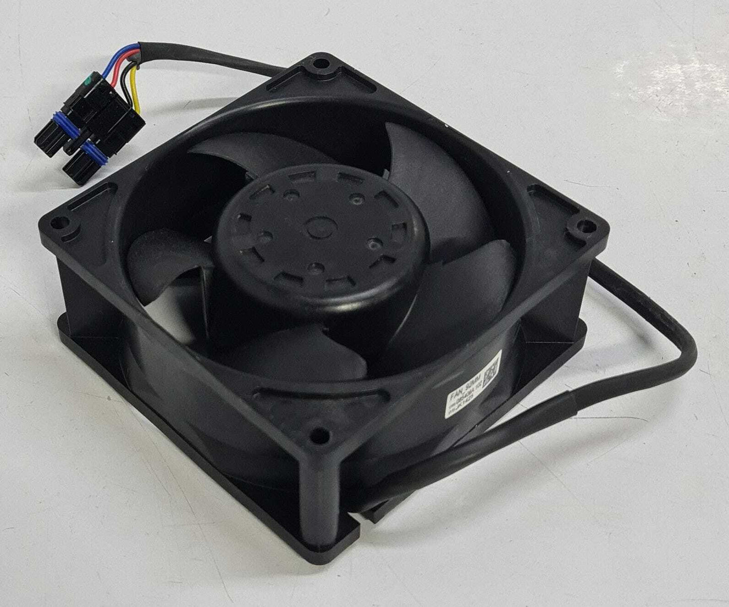 NIDEC SERVO D0938C48BYPPB42 DC48V 0.14A Server Cooling Fan 92MM 55854