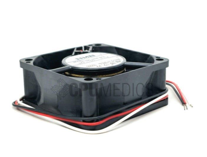 NMB 2410ML-05W-B69 - 60x60x25mm DC24V 0.17A 3-Wire Connector Cooling Fan