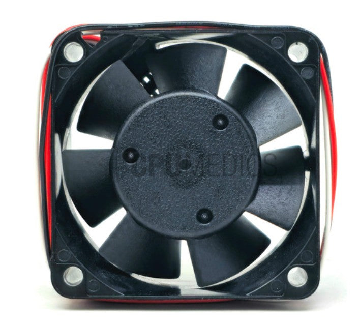 NMB 2410ML-05W-B69 - 60x60x25mm DC24V 0.17A 3-Wire Connector Cooling Fan