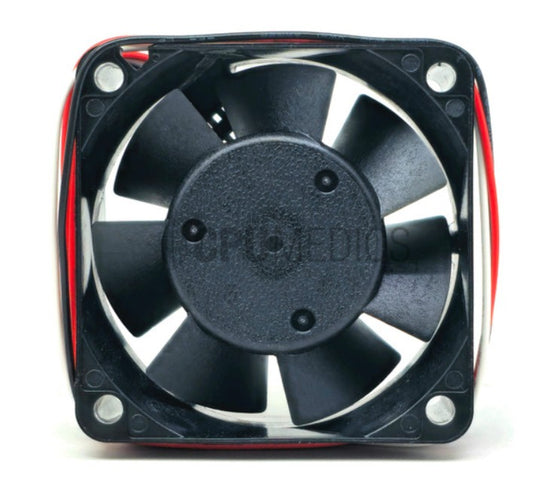 NMB 2410ML-05W-B69 - 60x60x25mm DC24V 0.17A 3-Wire Connector Cooling Fan
