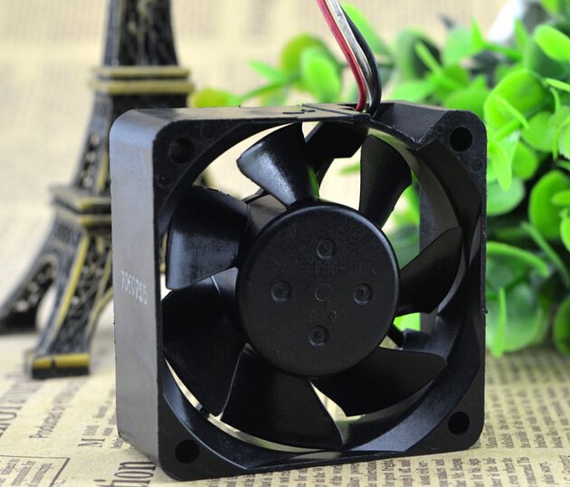 NMB 2410RL-05W-B59 606025 24V 0.11A 6CM 3wire inverter fan
