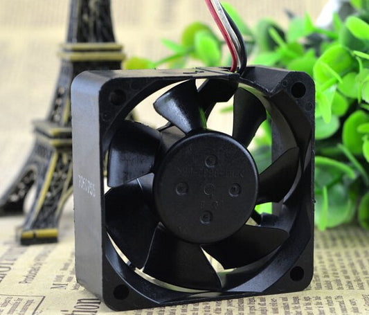 NMB 2410RL-05W-B59 606025 24V 0.11A 6CM 3wire inverter fan