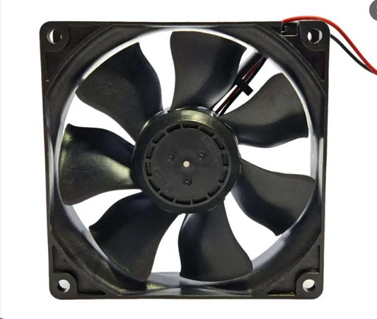 NMB 3610SB-05W-B60 24V 0.26A DC Axial Fan (Used) 55874