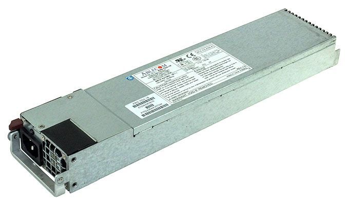 Power Supply Supermicro Ablecom PWS-702A-1R Redundant 700WATT 1U Super Server