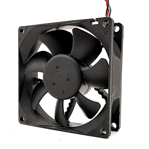 QFR0812SH 12V 80mm Fan QFR0812SH 12V 0.50A 8025 Cooling Fan