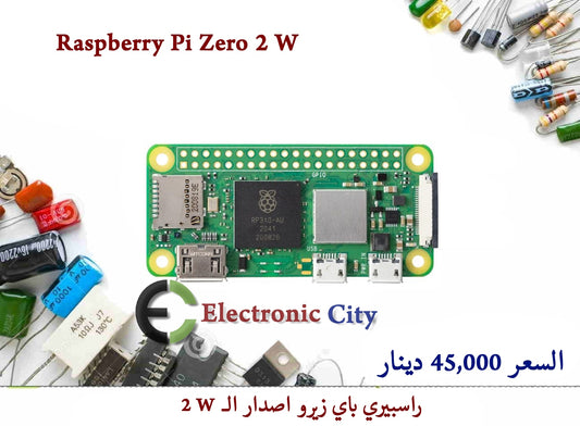 Raspberry Pi Zero 2 W  012475