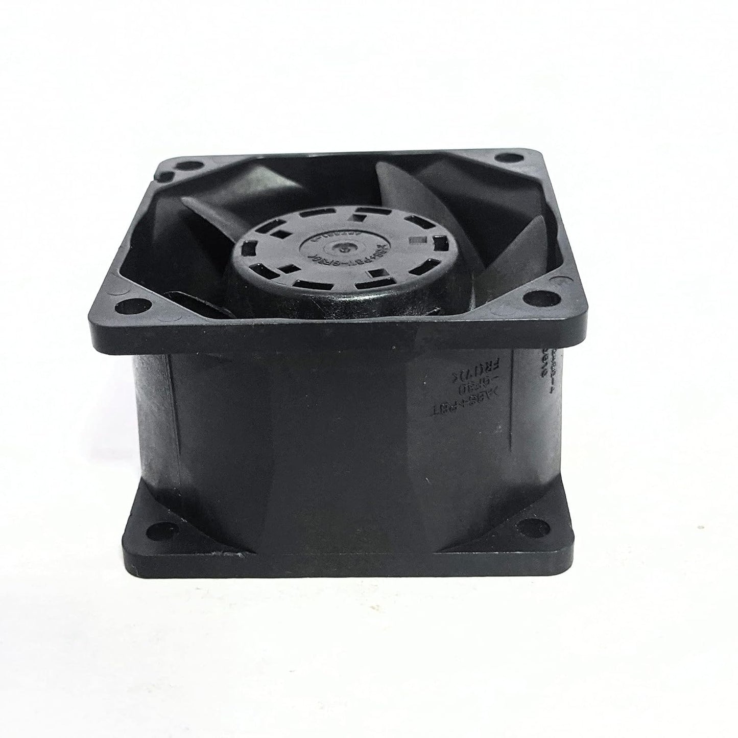 Sanyo Denki 9G0612P1J0318 Server - Square Fan 60x60x38mm, 4-wire, 12V 2.1A (Black) 55864