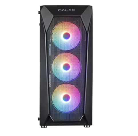 Galax Revolution -5 ARGB 4 Fan Black